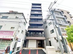 フランカー桜ノ宮SIXの外観画像