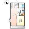 アクロス7122の間取り画像