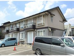 クレールソシアBの外観画像