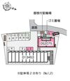 レオネクストペイサージュⅡの間取り画像