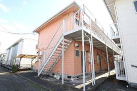 メゾンフレールの外観画像