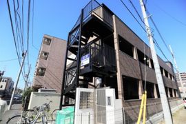 ベイルーム武蔵中原の外観画像