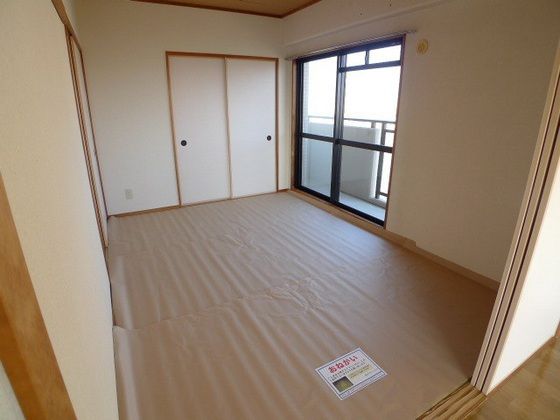 ベッドルーム