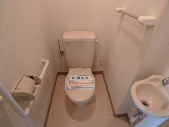 トイレ