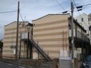 レオパレスブルーフォートの間取り画像