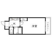 エスリード梅田東の間取り画像