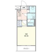 アイルグランデ川口の間取り画像