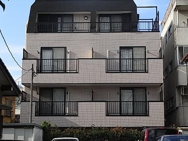 アパルトマン・TOYODAの外観画像