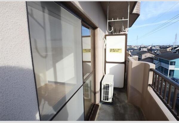 ベランダ・バルコニー