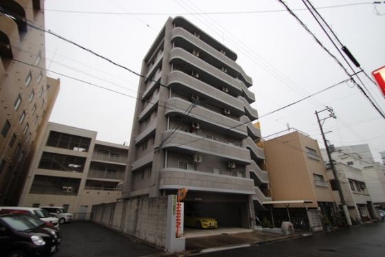 ベルパーク南竹屋の外観画像