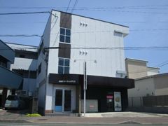 浜松南ファーストレジデンスの外観画像