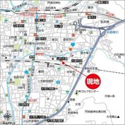 ブランシエスタ山科大塚の間取り画像