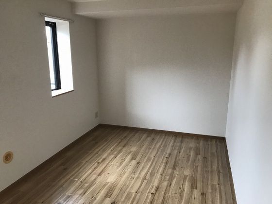 ベッドルーム