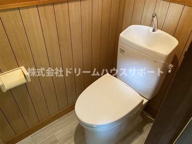 トイレ