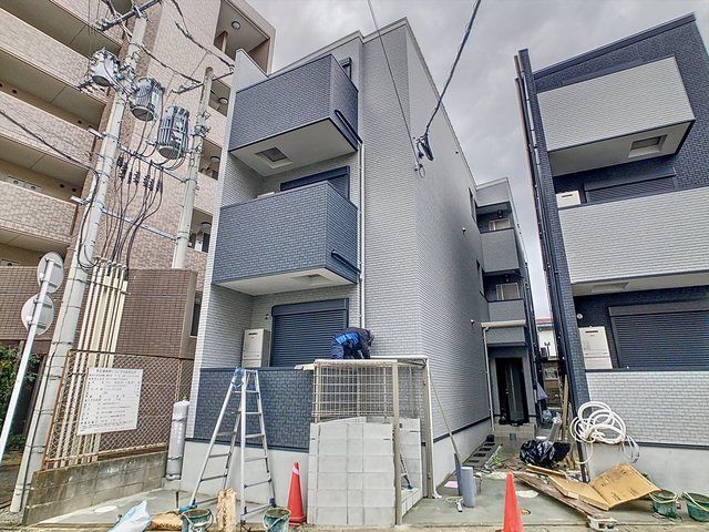 Crecia周船寺 2の外観画像
