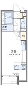 ミランダアンネイハイムの間取り画像