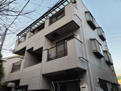アルス朝霞の外観画像