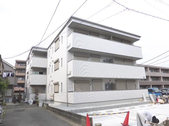ベラーノ溝の口の外観画像