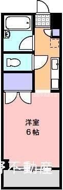 アイビータウンIIIの間取り画像