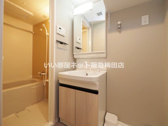 洗面