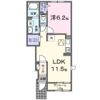 ビオルネの間取り画像