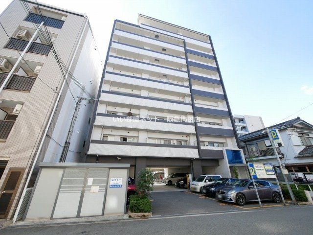 ルミエール北梅田の外観画像