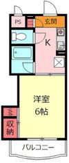 長島ビルの間取り画像
