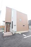 サンラプロ下到津 D棟の外観
