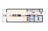 アークヒルズの間取り画像