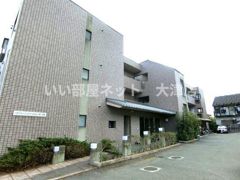 グリーンハイム平井の外観画像