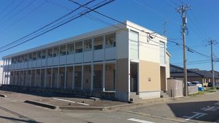 レオパレスマリンビューの外観画像
