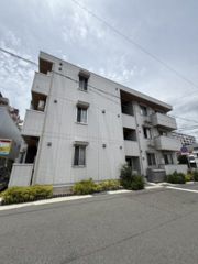 The Crossの間取り画像