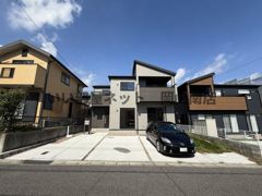 BLOOMING MAISON 倉敷市児島小川町2期4号棟の外観画像