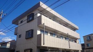 萩原ハイツの外観画像