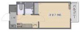 メゾン・ヤンⅡの間取り画像