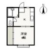 サンシャインSの間取り画像