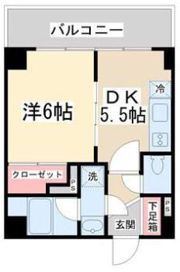 ミネルバの間取り画像