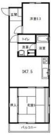 エクセル塩釜の間取り画像