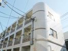 スチューデントハイツ代々木上原の外観