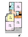 ニュースターフィールドの間取り画像