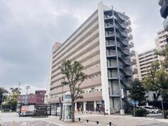 ニックハイム三笠公園の外観画像