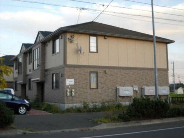 コーポブレーメン A館の外観画像