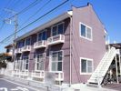 レオパレスアーネストの間取り画像