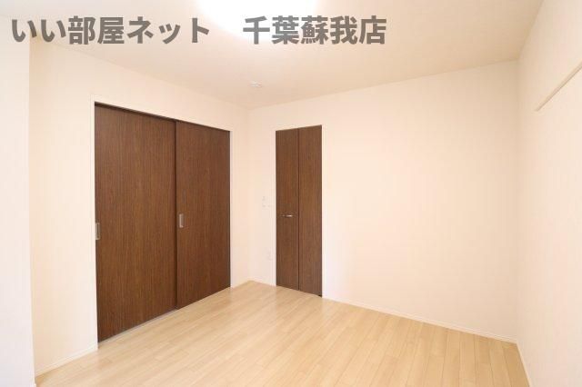 ベッドルーム