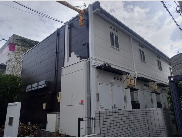 レオパレス和楽の外観画像