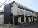 レオパレスイシバシミナミの外観