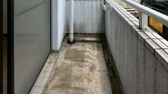 ベランダ・バルコニー