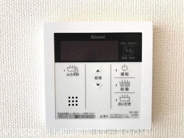 ベッドルーム