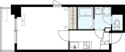 リブリ・新丸子の間取り画像