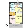 J.リヴェール高松西宝町 B棟の間取り画像